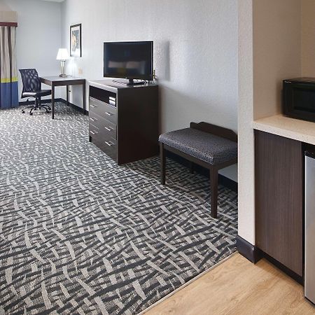 Best Western Plus Lonestar Inn & Suites Colorado City Exterior foto