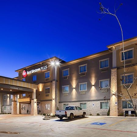 Best Western Plus Lonestar Inn & Suites Colorado City Exterior foto