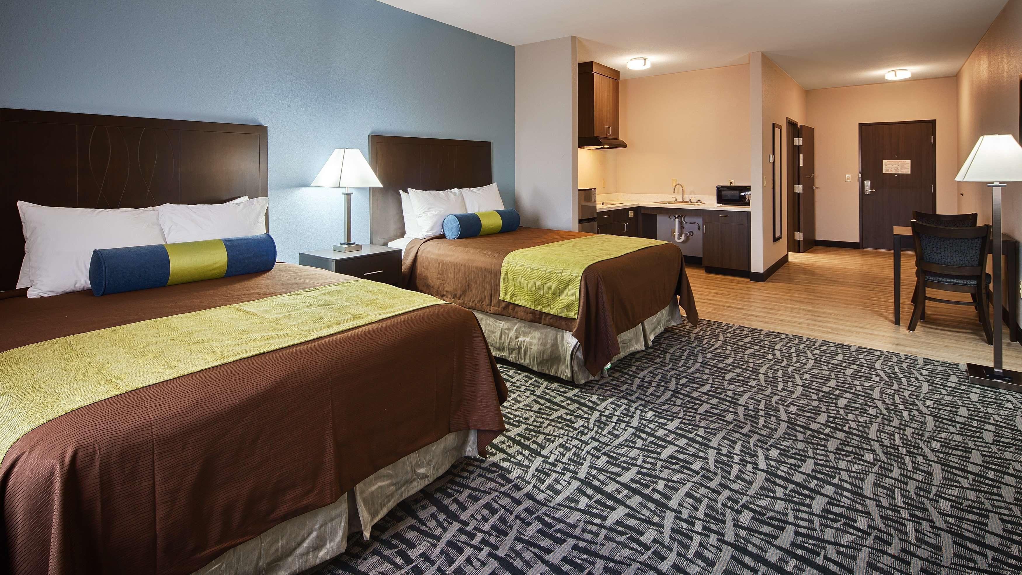 Best Western Plus Lonestar Inn & Suites Colorado City Exterior foto