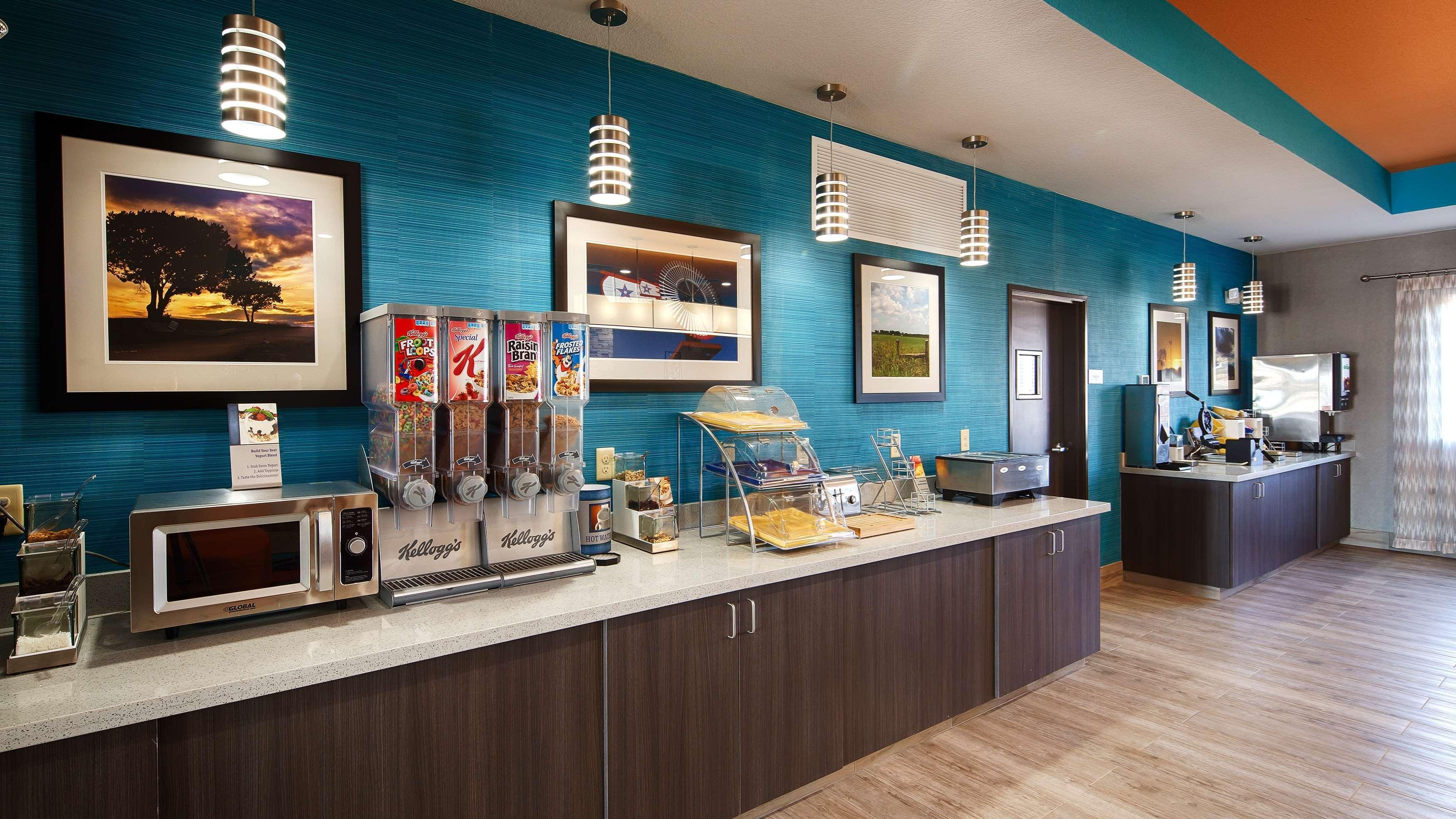 Best Western Plus Lonestar Inn & Suites Colorado City Exterior foto
