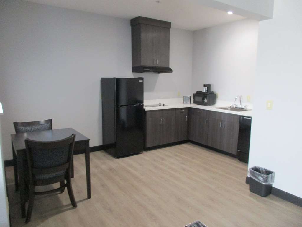 Best Western Plus Lonestar Inn & Suites Colorado City Quarto foto
