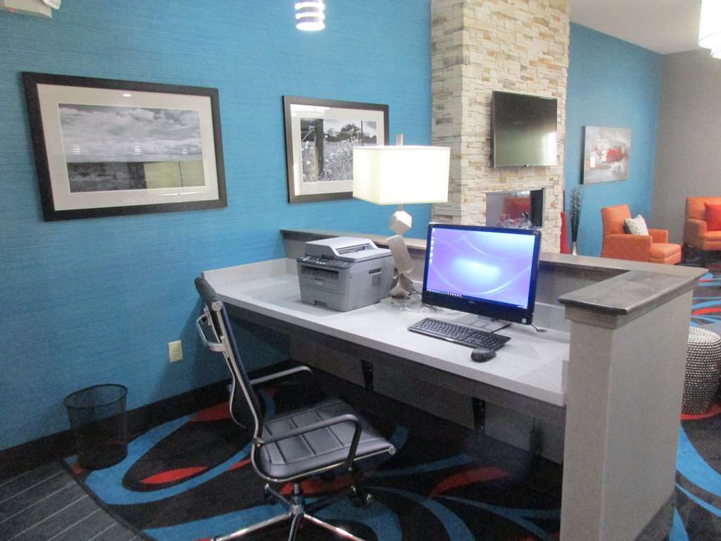 Best Western Plus Lonestar Inn & Suites Colorado City Facilidades foto