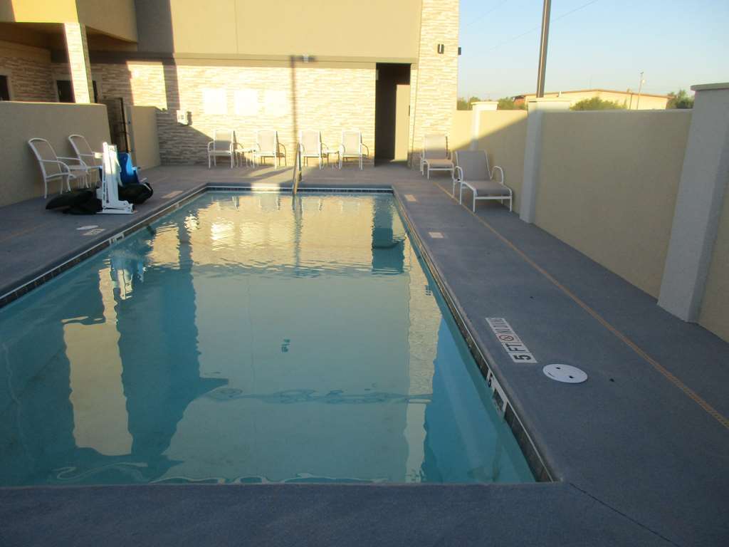 Best Western Plus Lonestar Inn & Suites Colorado City Facilidades foto