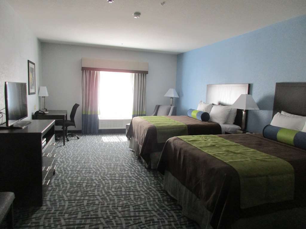 Best Western Plus Lonestar Inn & Suites Colorado City Quarto foto