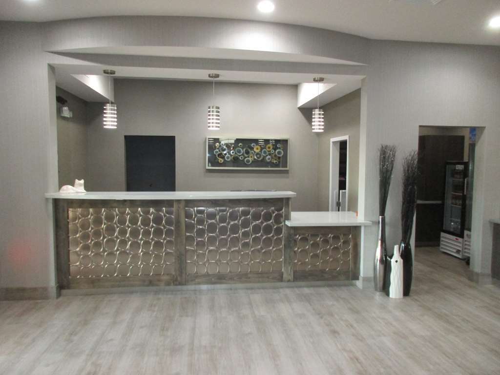 Best Western Plus Lonestar Inn & Suites Colorado City Interior foto