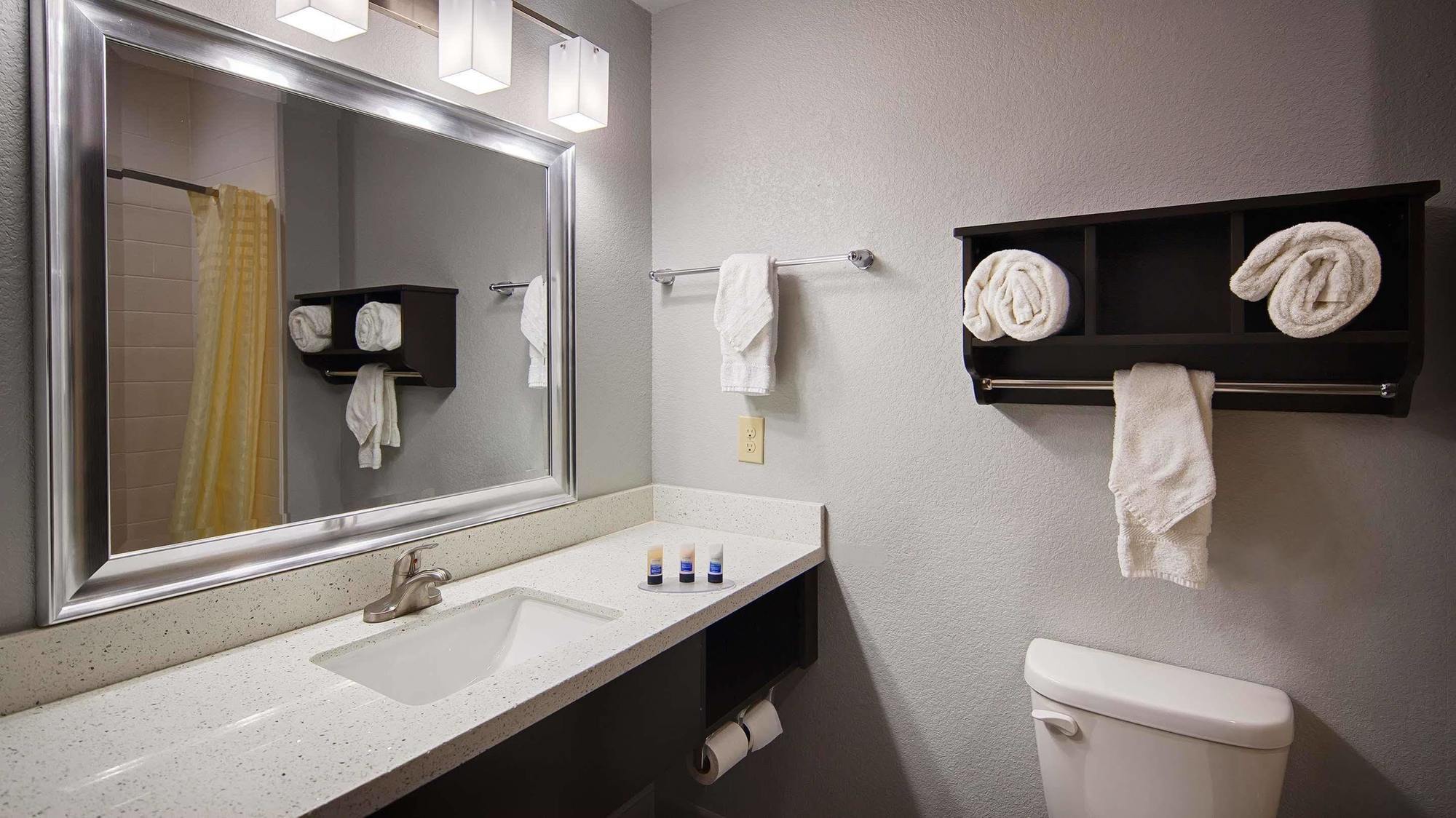 Best Western Plus Lonestar Inn & Suites Colorado City Exterior foto