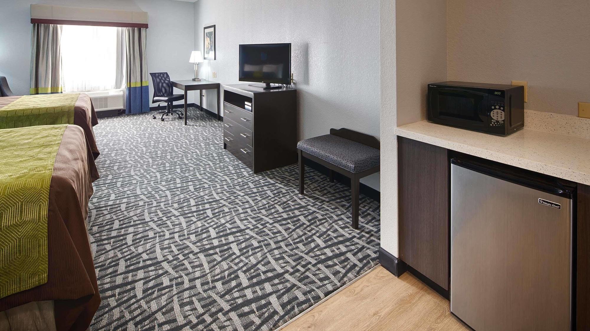 Best Western Plus Lonestar Inn & Suites Colorado City Exterior foto