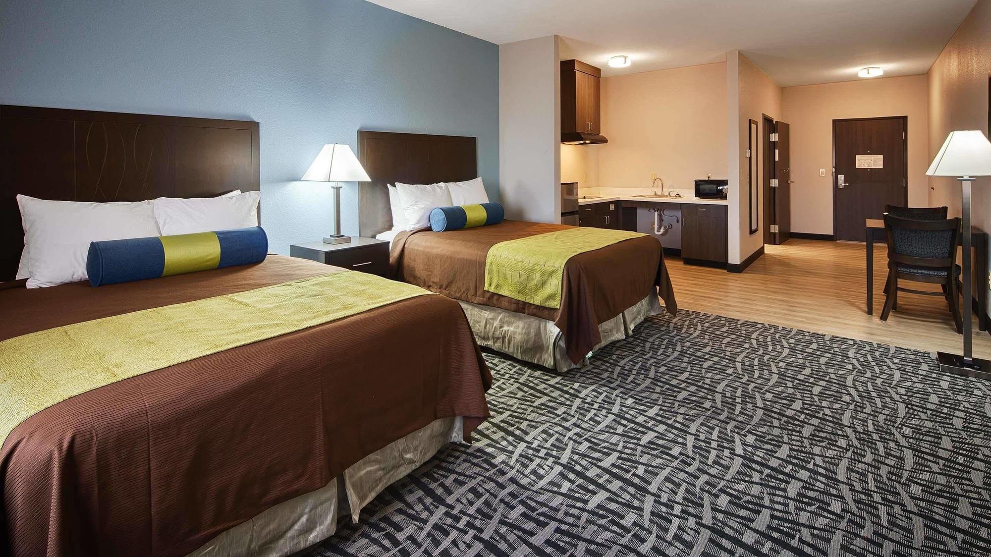 Best Western Plus Lonestar Inn & Suites Colorado City Exterior foto