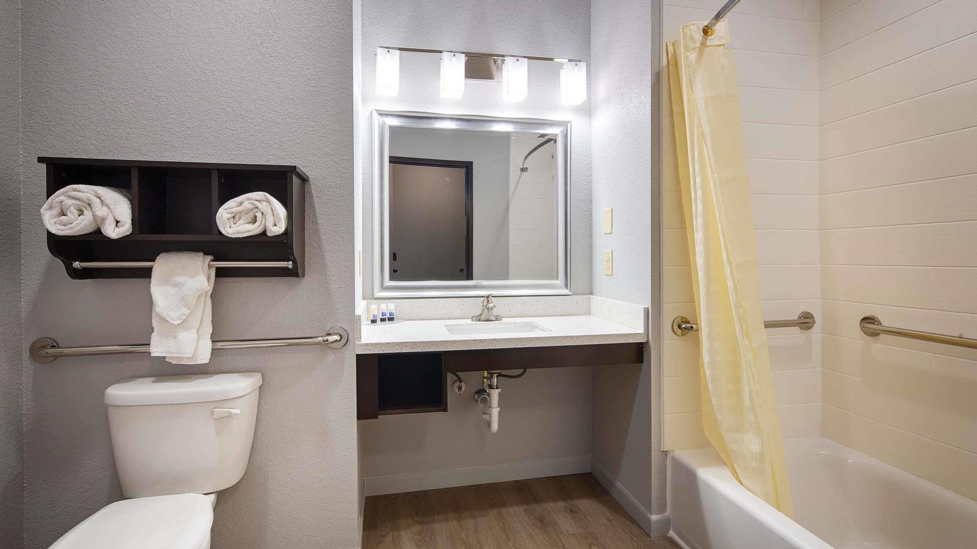 Best Western Plus Lonestar Inn & Suites Colorado City Exterior foto